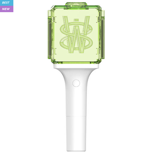 NCT WISH Official Light Stick VER 2