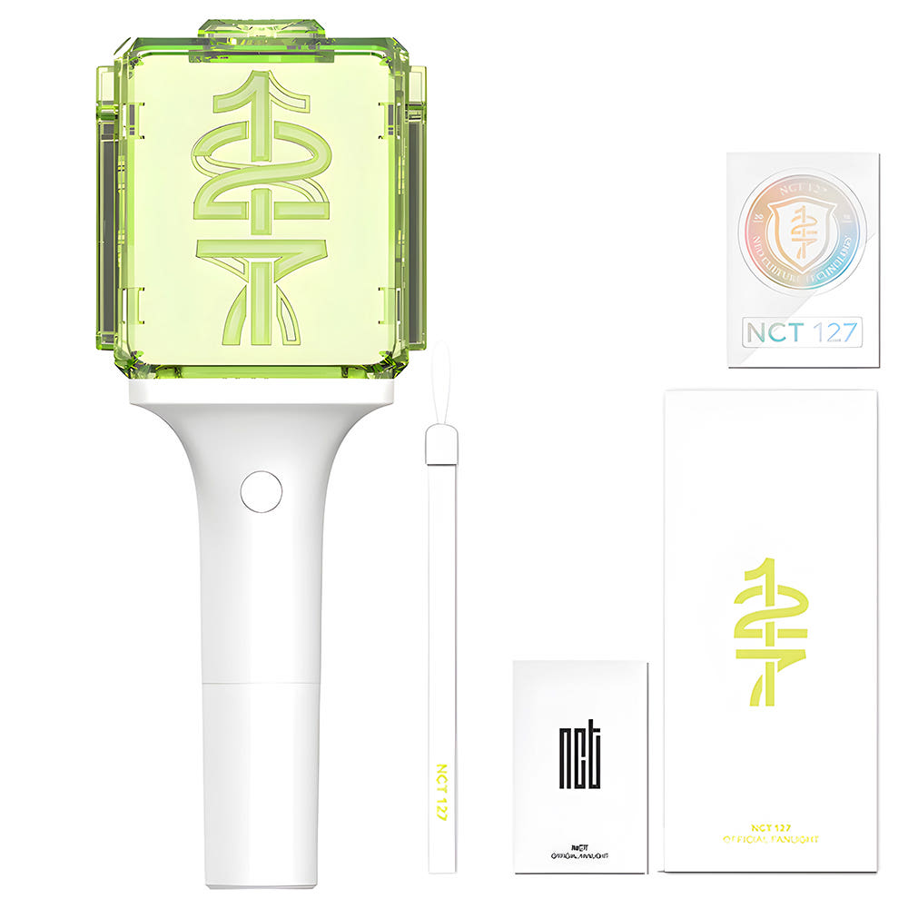 NCT 127 Official light stick